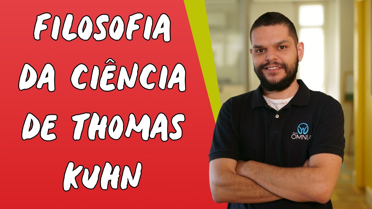 Filosofia da Ciência de Thomas Kuhn - Brasil Escola