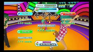 DDR Hottest Party 3 - Subscribers' Story | Chapter 4 | Paradise Girls Level