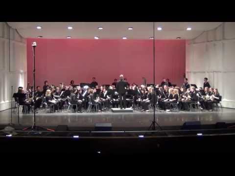 2013 DVHS Pops Concert - Concert Band