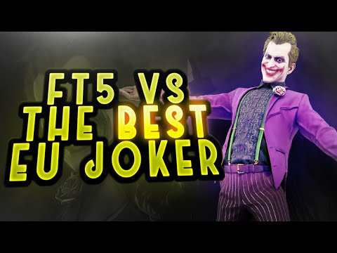 I FOUGHT THE BEST JOKER IN EU/CIS! (w/ commentary)