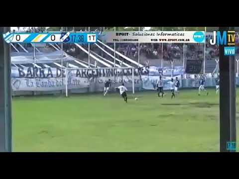 Primera C : ARGENTINO DE QUILMES 2 - 0 LAMADRID (Los Goles)