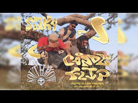 SAJKA - Candy Flip (Official Music Video)