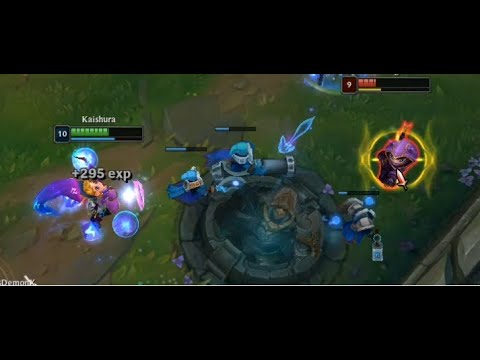 Zoe vs Lulu (mid) KDA 7 /4 /5 Feat. Sett x 9 63