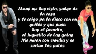 Farruko ft Galante El Emperador - Mujeriego