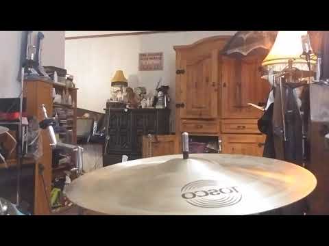 18 Inch Tosco Chinese China Cymbal