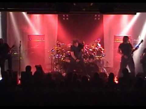 1187 by the Horns of Hattin - live @ Planet Music (MAYHEM Support)