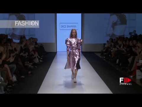 DACE BAHMANN Riga Fashion Week SS 2017 by Fashion Channel