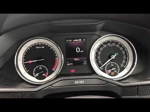 Used 2018 Skoda Superb 2.0 Video Tour - Motor Match Chester