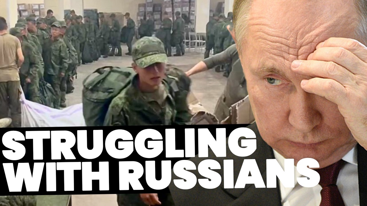 North Korea ready to send more troops to Putin's meatgrinder | Robert Fox