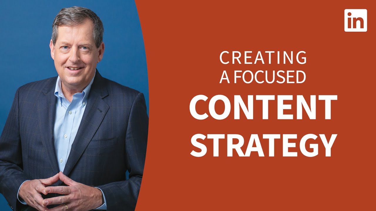 Social Media Marketing Tutorial - Determining a content strategy