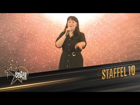 Oleksandra - Swiss Voice Tour 2025, Tägipark