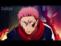 Jujutsu Kaisen Toxicity AMV