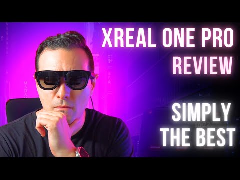 XREAL One Pro Review - Diese AR-Brille Hat Mich Komplett Umgehauen!