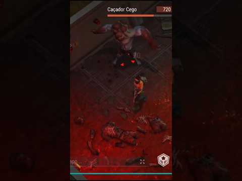 Derrotando o Caçador Cego no Bunker Alfa #lastdayonearth #gaming