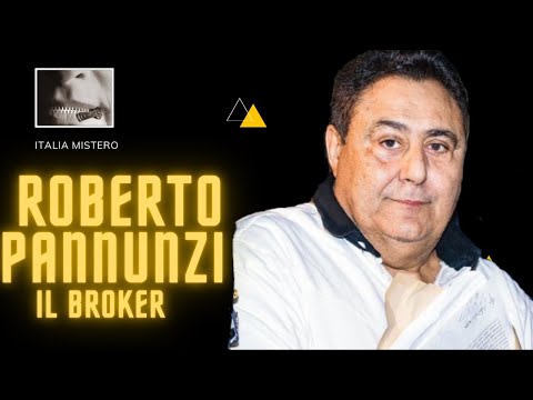Roberto Pannunzi (il broker della ndrangheta)