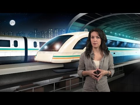 Sa kvantne tačke - Izgled atoma; Maglev voz; Gustina leda