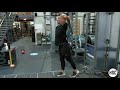 OVERHEAD LOW ROPE TRICEP EXTENSION