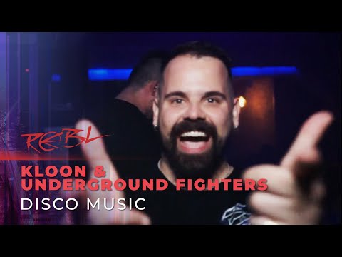 Kloon & Underground Fighters - Disco Music