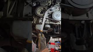 Download lagu how to replace alternator belt #youtubeshorts #shorts mp3