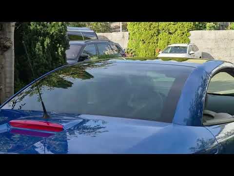 RENAULT Mégane C-C 2.0 16V Cabrio *1. Hand/Automat*-video-17