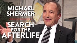 On His Search for the Afterlife (Pt. 2) | Michael Shermer | ACADEMIA | Rubin Report