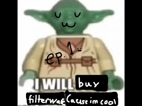 trolling (or at least trying) with filterware (BUY FILTERWARE) ep 1