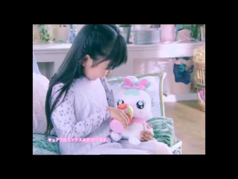 Heart Catch Pretty Cure Chypre & Coffret