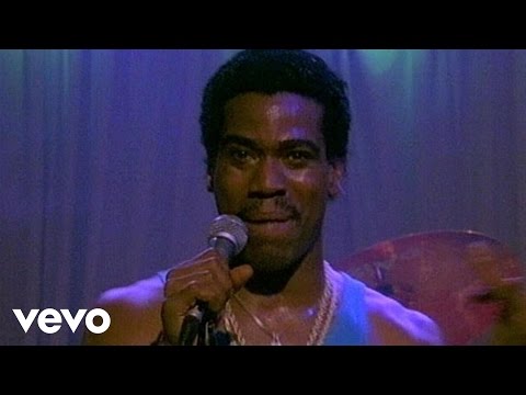 Kurtis Blow - I'm Chillin'