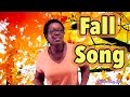 Fall Preschool Song LittleStoryBug