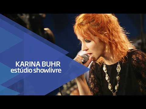 "Dragão" - Karina Buhr no Estúdio Showlivre 2015