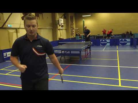 190119 3. Div, Mads Lund Petersen - Jesper Christensen