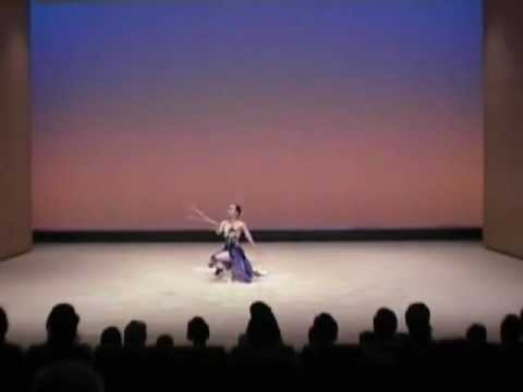 Yuko Ohigashi in Concert Part 1_August 4, 2002, Nagoya, Japan