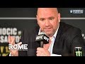 Dana White talks Jorge Masvidal's Future | The Jim Rome Show