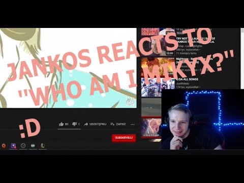 Jankos reacts to ''Who Am I MikyX?''