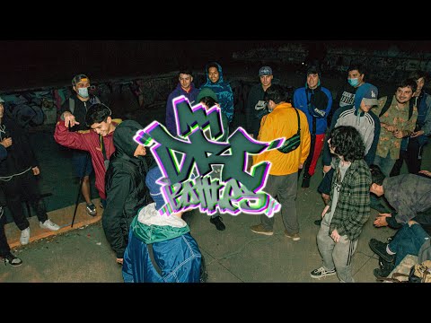 MOMO/GRENYAN/PERRO LAGARTIJA vs MASACRE DIOS PEPINO: 8vos - DRC Battles Tríplice