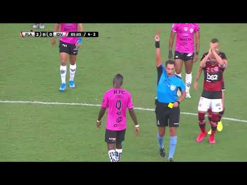 Flamengo 3x0 Independiente del Valle - Recopa Sul-americana 2020 - Melhores momentos e gols (HD)