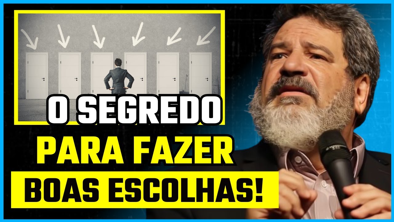 COMO FAZER BOAS ESCOLHAS NA VIDA?