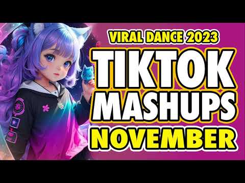 New Tiktok Mashup 2023 Philippines Party Music | Viral Dance Trends | November 3rd