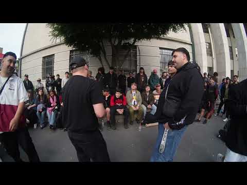 NANO EMCIGAH vs. ANEXO DEAFC: Semifinal - Liga Inmortal x  @Ligabarrabase | Fecha 37