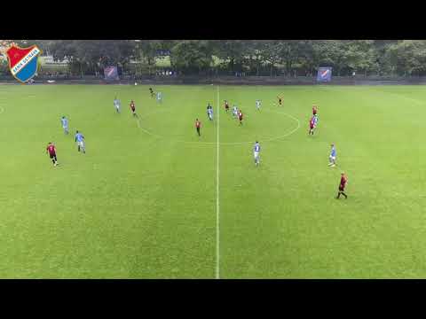 U15: Baník - Opava 6:4 (sestřih branek)