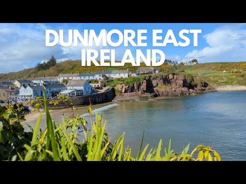 Dunmore East, Ireland - A Breathtaking Cinematic Journey