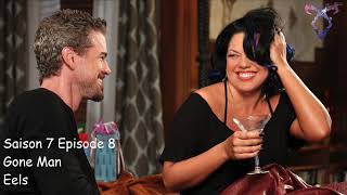 Grey&#39;s anatomy S7E08 - Gone Man - Eels