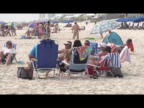 Alabama's beaches poised for another record-breaking season despite Covid