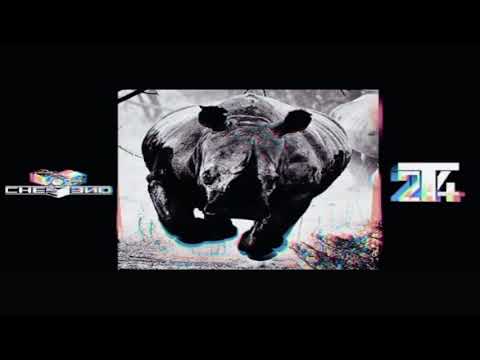 2T4 & CHEYENO ELESBE - NOSOROŻCE