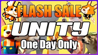 Unity Asset FLASH SALE