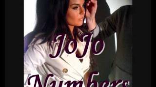 JoJo - Numbers + On Screen Lyrics