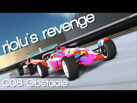 riolu's revenge: C08-Obstacle