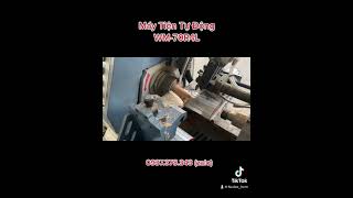 Máy tiện tự động Woodmaster WM-70R4L