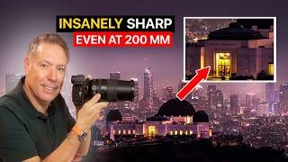 How to Get INSANELY Sharp Photos (Even at Night!)
