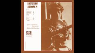 Dennis Brown - Shame (Deep Down Album)